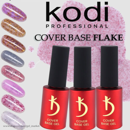 KODI - Cover base FLAKE