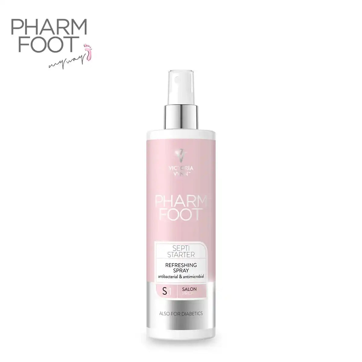 VICTORIA VYNN - Septi Starter Refreshing Spray