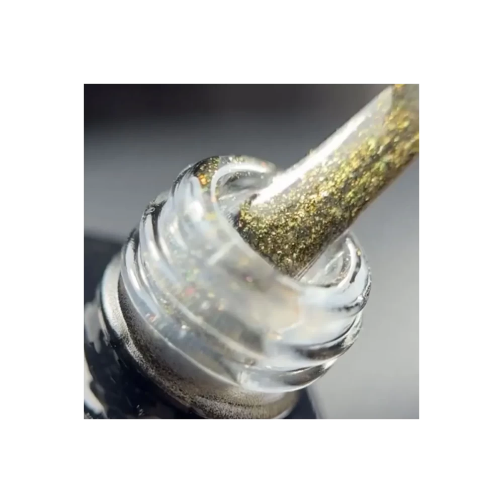 VICTORIA VYNN - Shimmer Gold Top coat