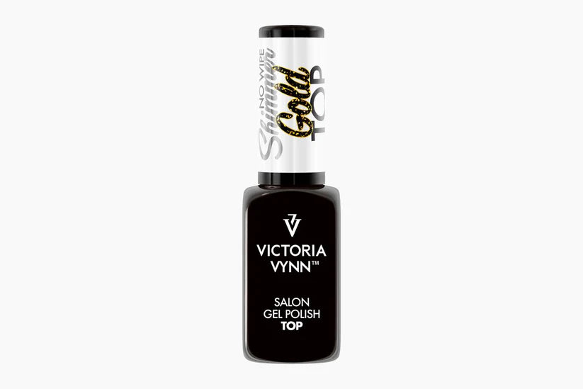 VICTORIA VYNN - Shimmer Gold Top coat