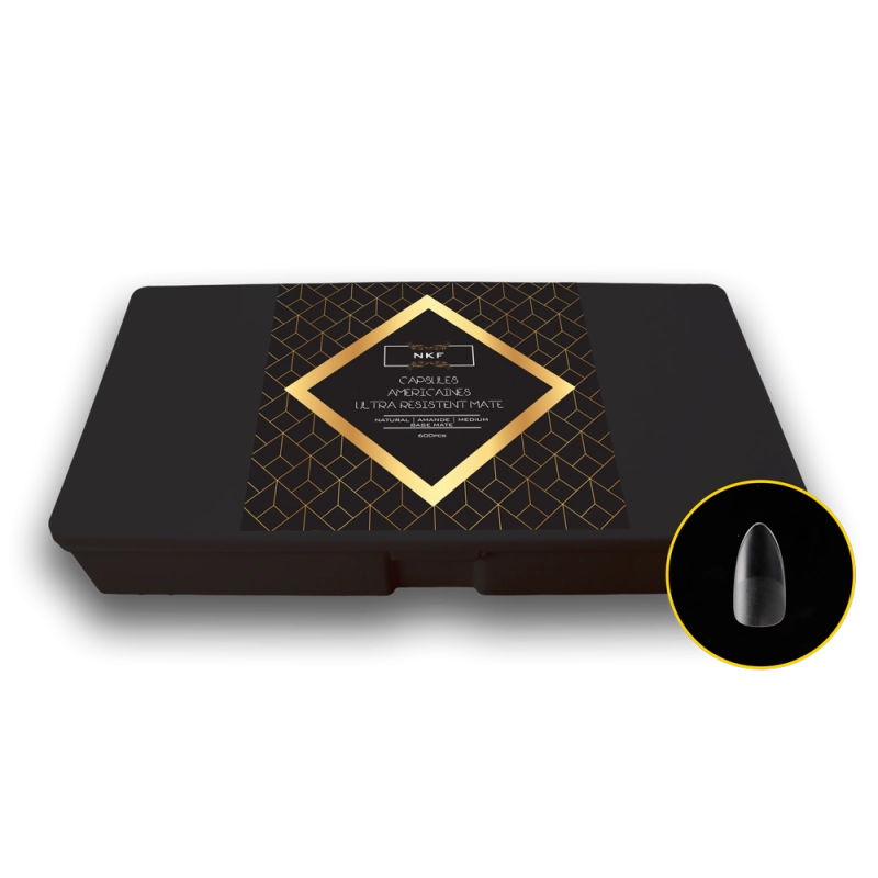 NKF - ULTRA RESISTENT Amande médium