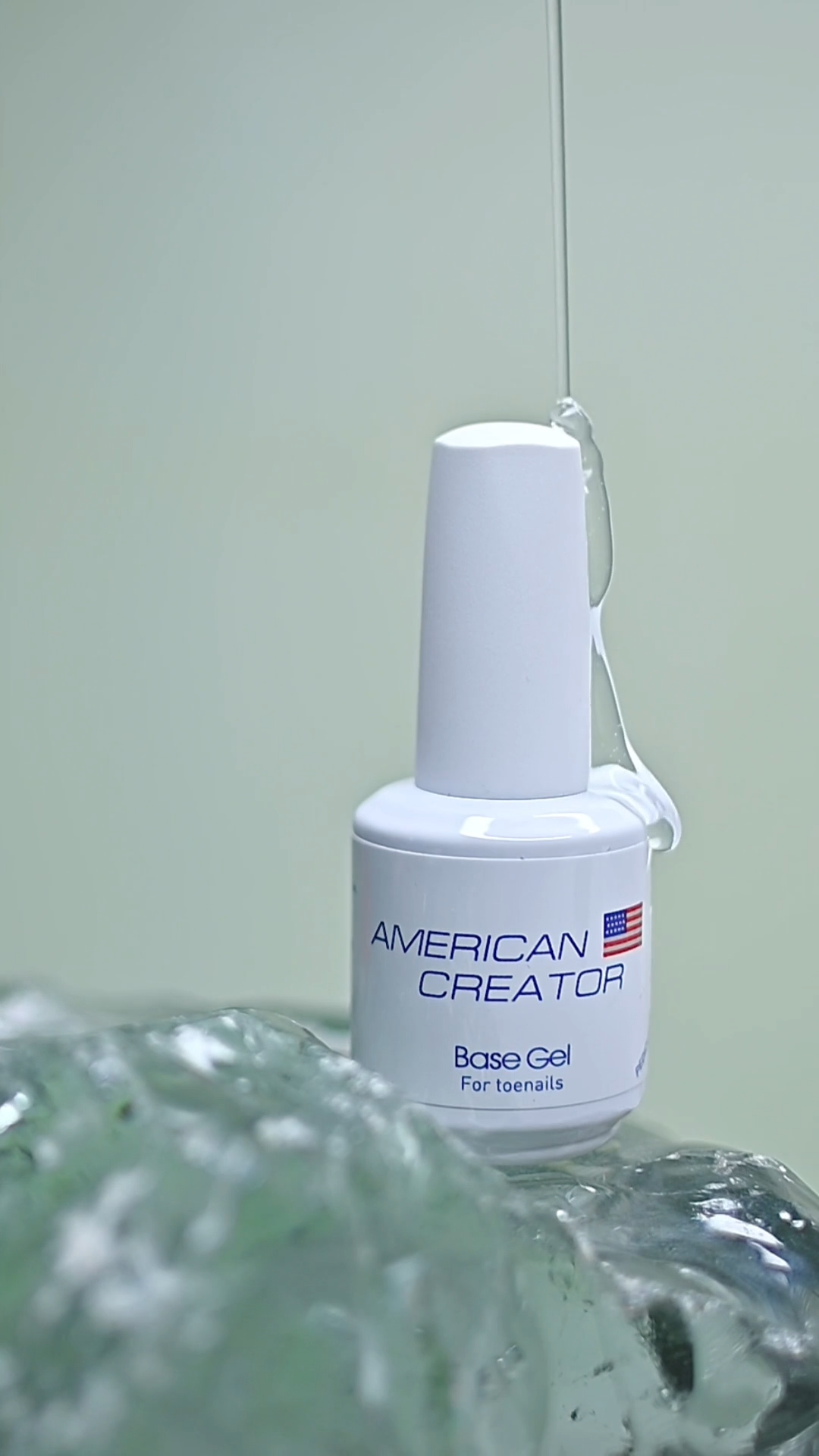 AMERICAN CREATOR - Base Gel Toe Nails 15 ml