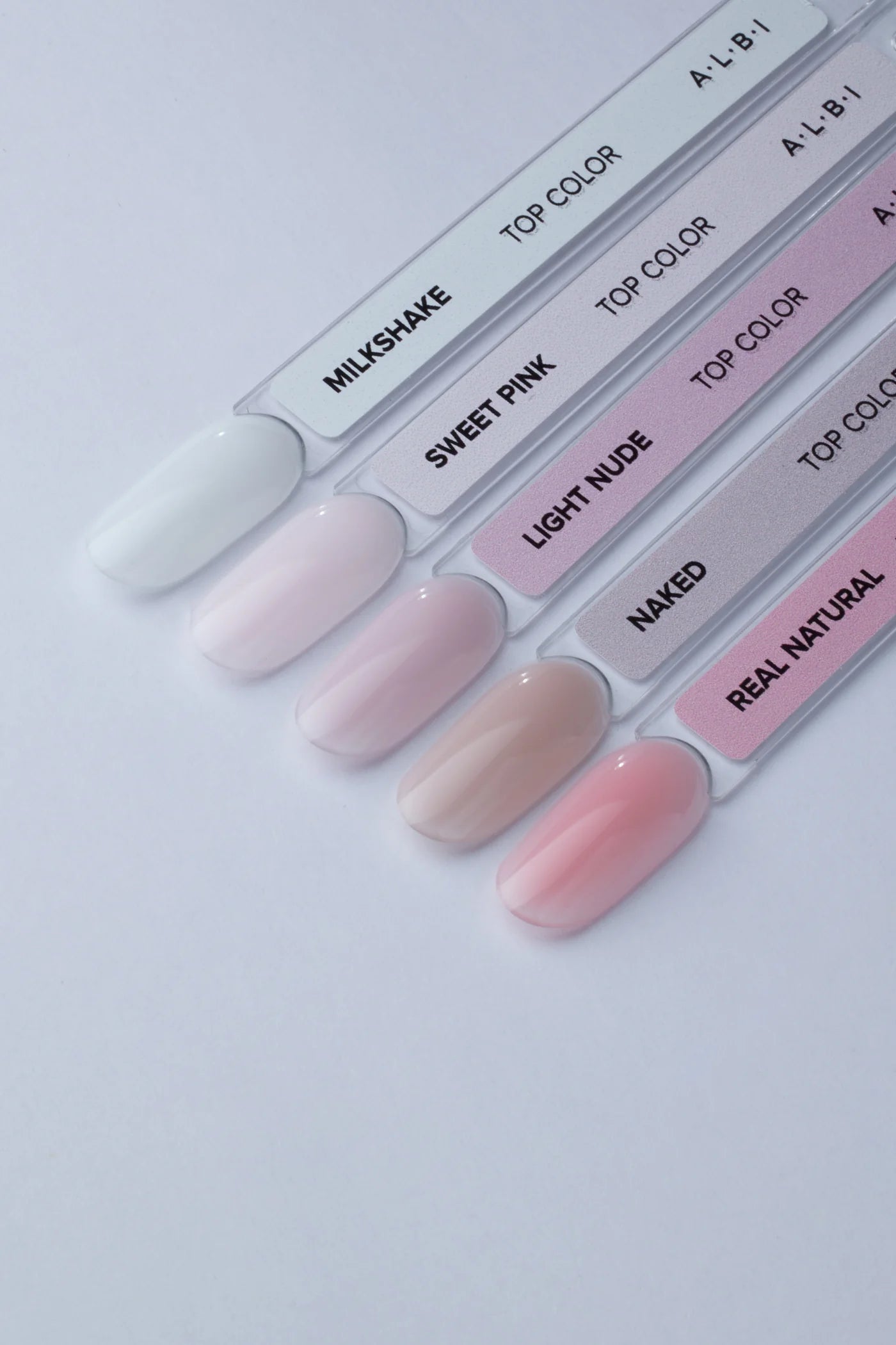 ALBI - Top coat COLOR